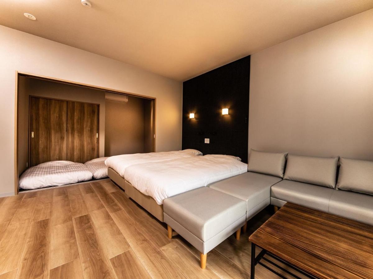 Rakuten Stay Motel Nikko Kinugawa Dog Friendly Room Buitenkant foto