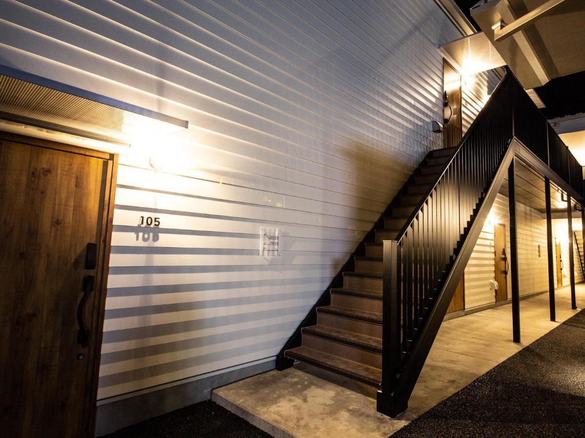 Rakuten Stay Motel Nikko Kinugawa Dog Friendly Room Buitenkant foto