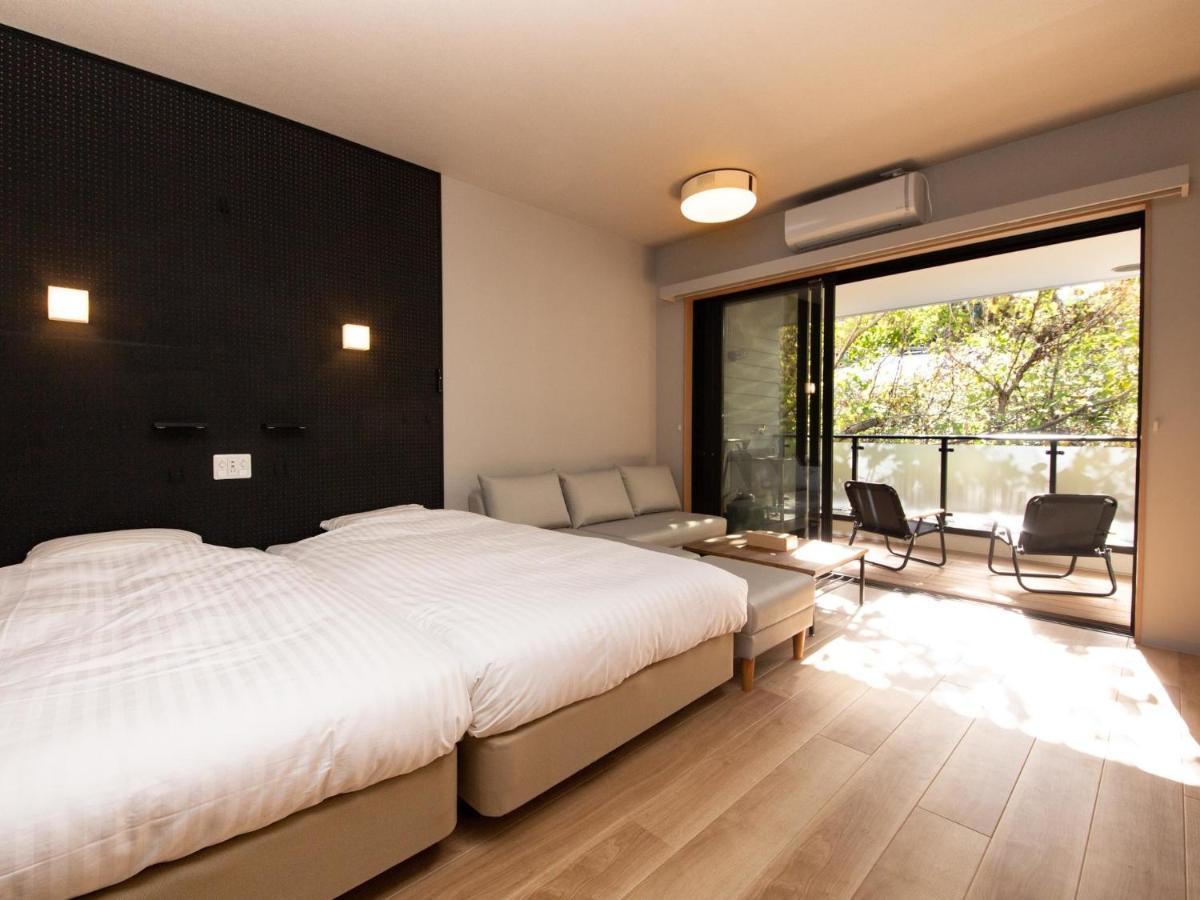 Rakuten Stay Motel Nikko Kinugawa Dog Friendly Room Buitenkant foto