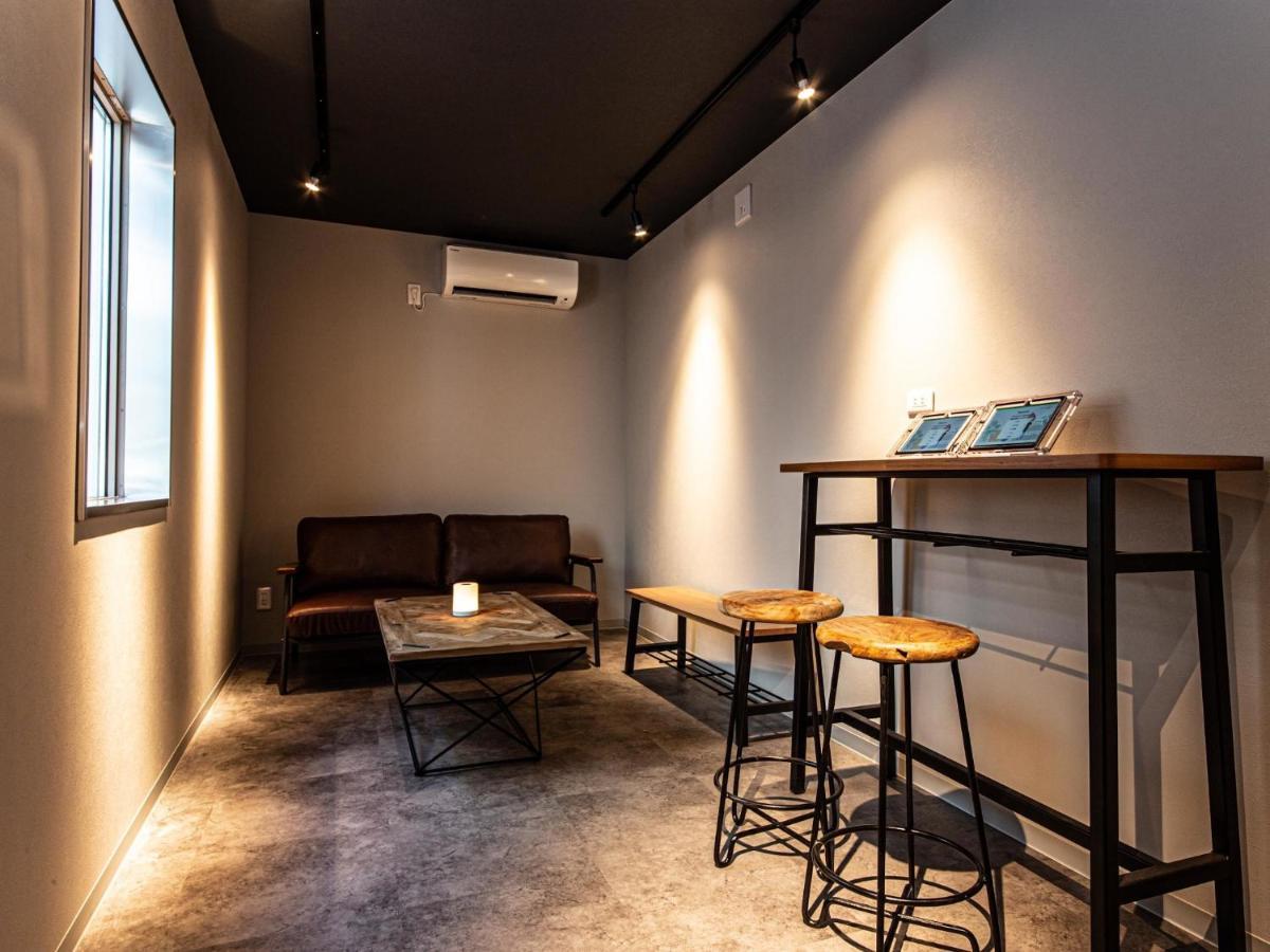 Rakuten Stay Motel Nikko Kinugawa Dog Friendly Room Buitenkant foto